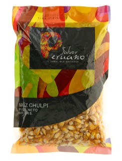 Maiz Chulpi Sabor Peruano 500